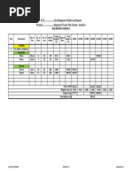BBS - Format - Column | PDF | Teaching Mathematics | Nature