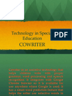 Assistive Technology Assignment 7