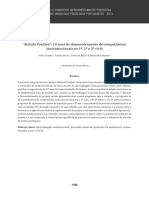 ART. Atitude Positiva Anos de Desenvolvimento de Competências Socioemocionais PDF