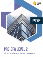 Tài liệu Pre-CFA Level 2 PDF