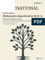 International GCSE in Mathematics GSG PDF