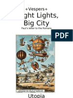 5 Bright Lights Big City - Utopia