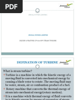 Barring Gear: Function and Issues | PDF | Steam | Turbine