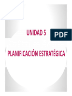 U5-Planificación Estratégica-1
