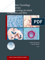 Mayo Clinic Neurology Board Review - Clinical Neurology For Initial Certification and MOC (PDFDrive) PDF