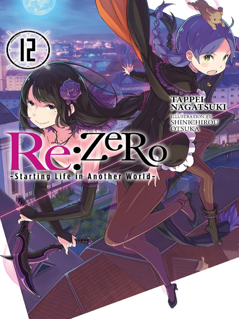 Re Zero Kara Hajimeru Isekai Seikatsu 2nd Season 3 : Free Download, Borrow,  and Streaming : Internet Archive