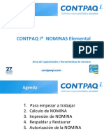 Contpaq I Nominas