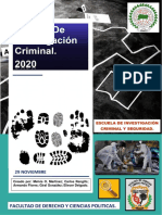 Revista de Investigación Criminal