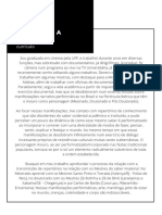 Preto e Branco Analista de Segurança Tecnologia Currículo PDF