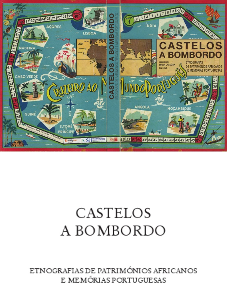 2013 Castelos A Bombordo Etnografias de PDF PDF Portugal Árabe foto