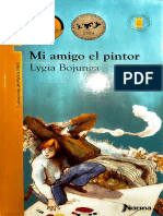 Bojunga Lygia - Mi Amigo El Pintor