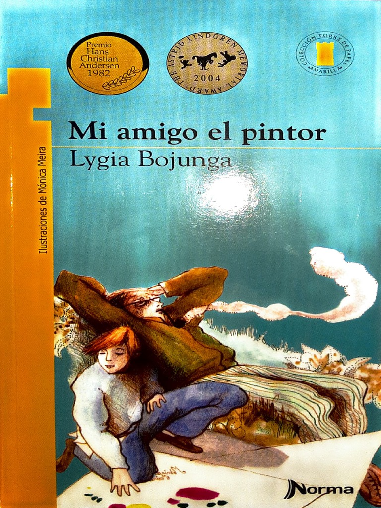 Bojunga Lygia - Mi Amigo El Pintor | PDF | Color | Visión