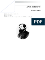 Engels, Friedrich - Anti-Dühring (1878) PDF