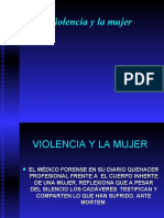 15 Mujer y violencia