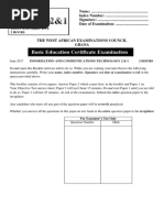 Integrated Science Textbook for JHS PDF | PDF | Textbook | Curriculum