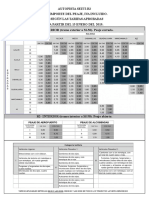 Tarifas r2 39 PDF