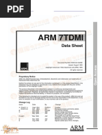 ARM7TDMI