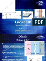 Circuit Lab: Practice #13-RC Circuits Mr. Burleson