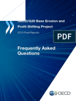 BEPS Frequently Asked Questions