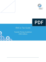 8 - IRAS Etaxguide - Income Tax - Transfer Pricing Guidelines - 5th PDF