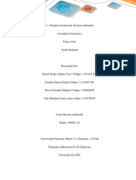 Unidad 2 Fase 3 Planificar Sistema de Gestion Ambiental