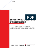 Brochures Tarifaires Pri Avril2020