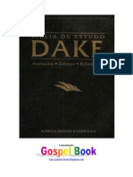 Bíblia Dake - 1 Pedro PDF