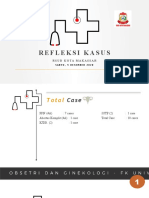 Moring Report RSUD Kota Makassar 5 Desember 2020