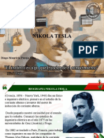 Nikola Tesla