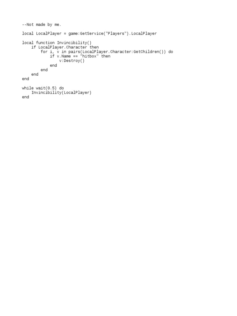 Roblox TOH Script - Linkvertise | PDF
