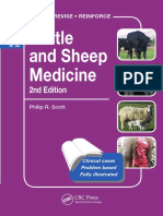 Cattle and Sheep Medicine, 2nd Edition, Self-Assessment Color Review PDF