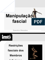 Manipulação Fascial 2