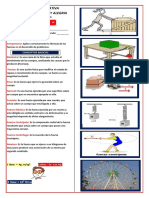 Guía de Trabajo Física 10 Diamica