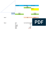 Compare bond coupon rates and prices over time