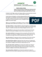 Tarifas Horas Extras PDF