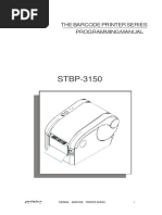 OEM Label Printer Manual