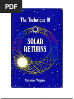 PSYCHIC FEVER “P” Necklace The Instant Horoscope Predictor - Julia Lupton Skalka - 1997