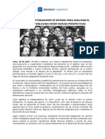 NP - Conversatorio Una Nueva Historia Del Perú Republicano Final