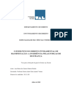 O Exercício do Direito Fundamental de Manifestação.pdf