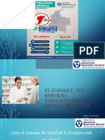 Presentación Servicios Farmacéuticos