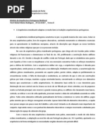 Gótico mendicante_Historia Mediveal PT