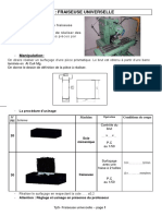 05 Fraiseuse Universelle