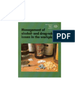 ILO Code of Practice Managing Alcohol, Drugs and Substance Abuse in the work place.pdf