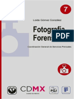 FOTOGRAFÍA FORENSE-Loida Gómez González