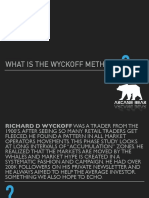 What Is The Wyckoff Method