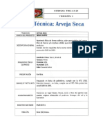 Ficha Técnica Arveja Gran Campo PDF