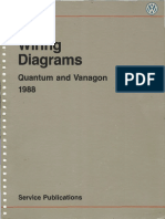 88 Vanagon Wiring Diagrams