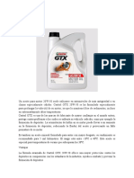 Investigacion Lubricantes