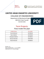 United Arab Emarites University: College of Engineering