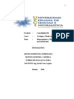 Ciclo Biogeoquímico